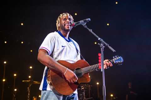 Myles Smith to Headline Halftime Show at NFL’s Regular Season Debut in Dublin