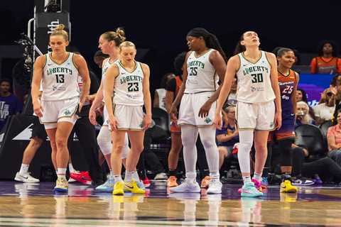 Liberty’s ideal lineups finally taking shape — including one ‘nobody in the league has’