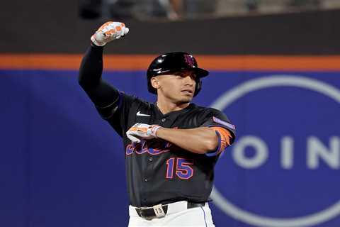 Tyrone Taylor lands on injured list in Mets outfield blow
