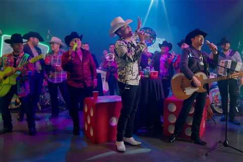Los Tucanes De Tijuana Notch Their First No. 1 in 20 Years