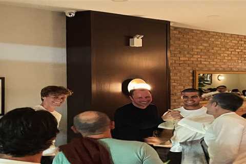 World’s best tennis players flock to this NYC Italian joint during US Open: ‘They love it here’