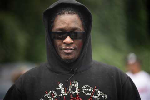 Young Thug Seemingly Addresses Online Backlash After Jail Calls Leak: ‘Bashing Me Only Goin F— That ..