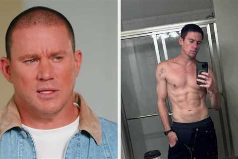 After Vowing That He’ll No Longer Gain Extreme Weight For A Role, Channing Tatum Opened Up About..
