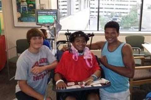 Jets’ Jermaine Johnson inspired by paralyzed best friend who will finally watch him live in opener
