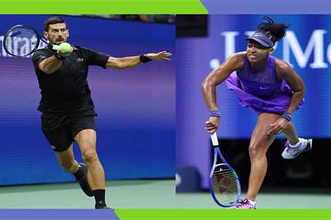 The US Open semifinals are set. What do last-minute tickets cost?