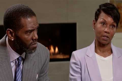 Randy Moss’ wife reveals challenges of NFL great’s cancer battle