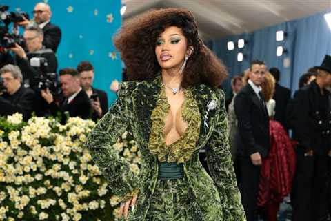 Cardi B Pays Tribute to Late Social Media Star Rolling Ray: ‘I Know That Soul Made It to Heaven’