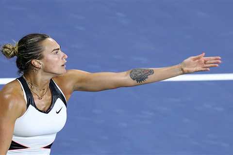 US Open picks: Aryna Sabalenka vs. Jessica Pegula odds, predictions, best bets Thursday