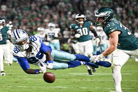 CeeDee Lamb’s ‘terrible’ mistakes came at worst time for Cowboys