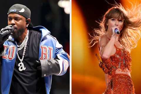 Who do you think should win Artist of the Year at the VMAs?