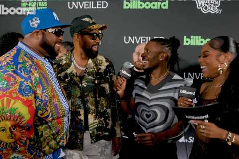 RZA & Cappadonna Drop Gems to Up and Coming Artists, Receiving Their Flowers, Touring With Nas &..