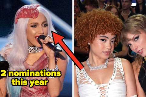 Here's Everything You Need To Know About Watching The 2025 VMAs Live