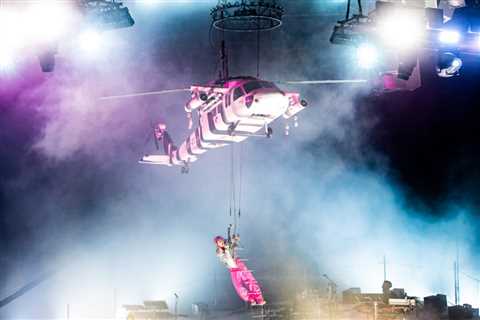 From Coachella to Trans-Siberian Orchestra: How SGPS ShowRig Keeps Live Shows Moving