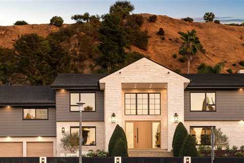 'Karate Kid' Mansion Remodeled, Listed for Sale at $5.85M