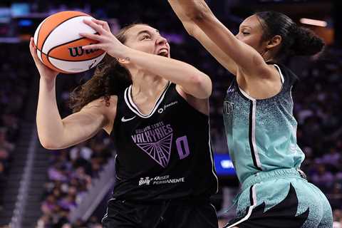 Rebekah Gardner sparking reeling Liberty with ‘tenacity’ in key role off bench