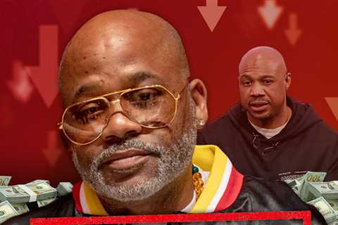 Damon Dash Files for Bankruptcy, Facing $25M Debt, Might Go After Former Partner