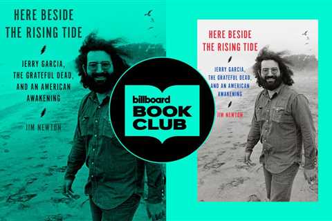 Jerry Garcia’s Biography Chronicles the Music Icon’s Influence on the American Counterculture