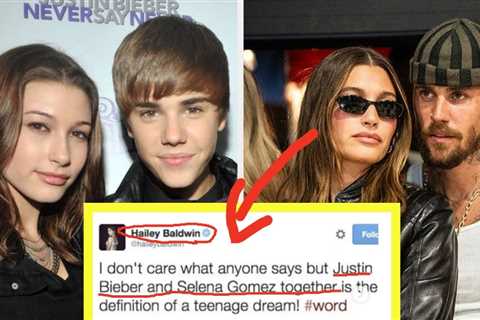 18 Celebs Who Were MASSIVE Fans Of Their Partners Before They Dated