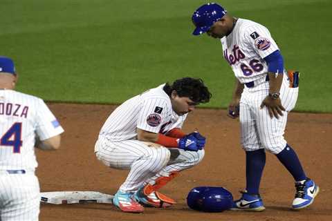 Francisco Alvarez’s role after ‘pretty unbelievable’ Mets return still murky