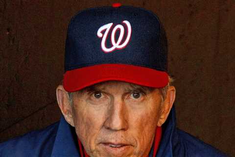 Legendary New York Mets Manager Davey Johnson Dead at 82