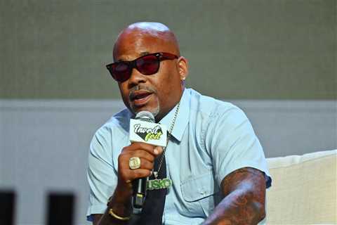 Damon Dash Declares Bankruptcy, Citing More Than $25M in Debts