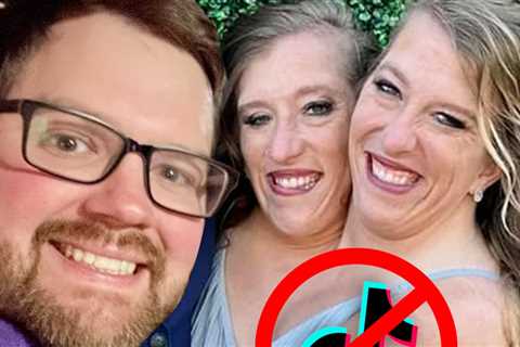Abby Hensel's Husband Shuts Down TikTok Account Rumors