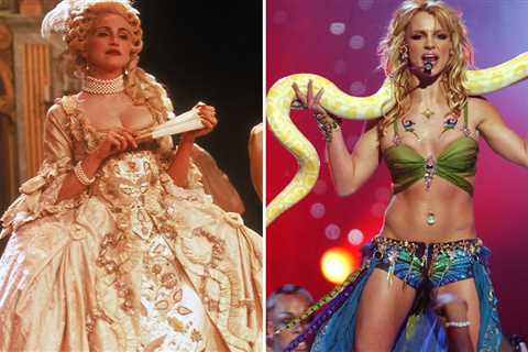 The Best of the VMA's Who'd You Rather?!