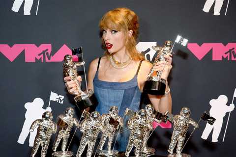 Here's What We Know About Taylor Swift Not Attending The 2025 VMAs