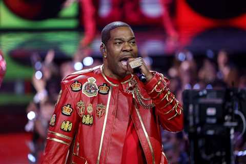 Busta Rhymes Brings the Heat With His Hits at 2025 VMAs, Receives First Rock the Bells..