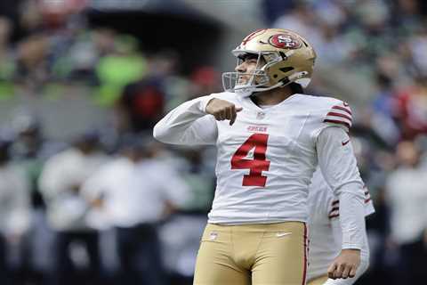 49ers teammates turning on kicker Jake Moody: ‘A lot of ticked-off players’