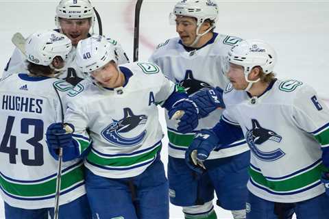 2025-26 NHL betting preview, picks: The Vancouver Canucks are a sleeper to win Stanley Cup