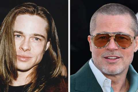 30 Actors Who I'm 1000% Convinced Got Even Hotter With Age