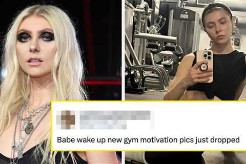 Taylor Momsen Made A Rare Red Carpet Appearance At The 2025 VMAs, And Everyone's Eyes Are Glued To..