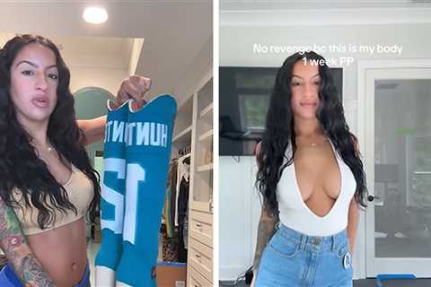 Travis Hunter’s Wife, Leanna, Wows Fans in Sexy Outfit for Jaguars Rookie's Debut
