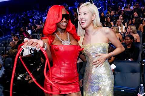 Best Photos From the 2025 MTV VMAs