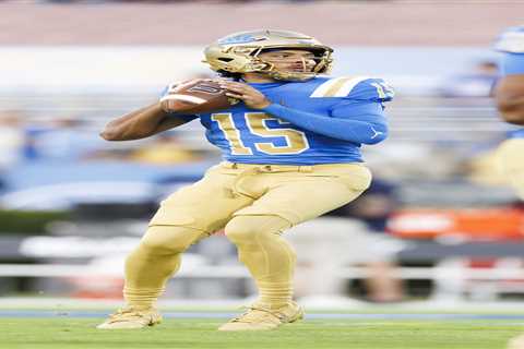 UCLA QB Pierce Clarkson arrested on suspicion of assault with deadly weapon charge