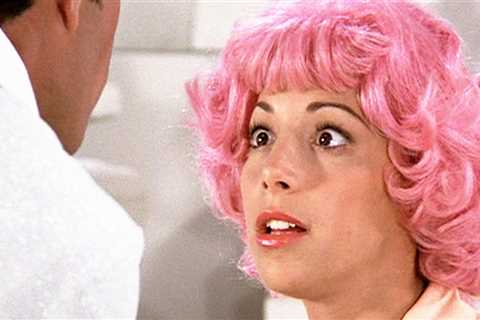 Frenchy Facciano in 'Grease' 'Memba Her?!