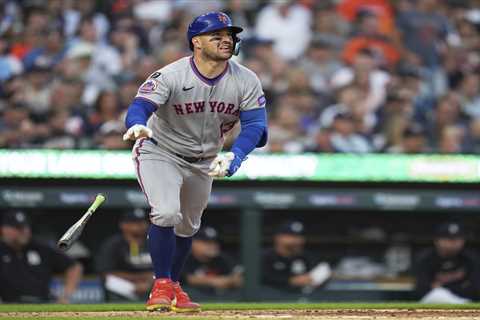Mets could lose Luis Torrens to IL as they summon Hayden Senger to majors