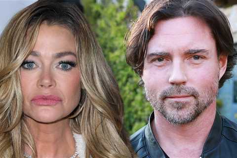 Denise Richards, Aaron Phypers Face Off in Court
