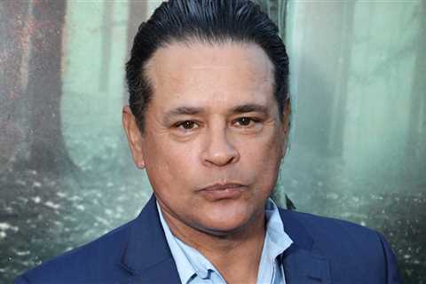 'Breaking Bad' Star Raymond Cruz Arrested For Spraying a Neighbor with Hose