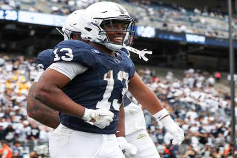 The Post’s college football rankings, Heisman watch following Week 2