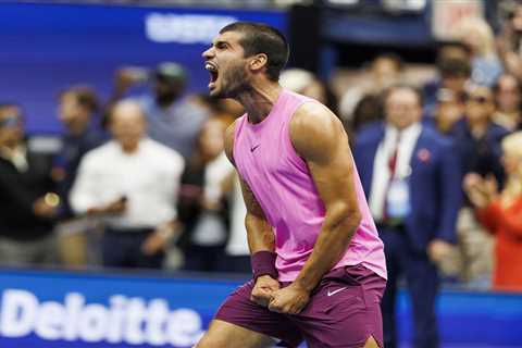 Carlos Alcaraz conquers Jannik Sinner to claim US Open as rivalry shifts again