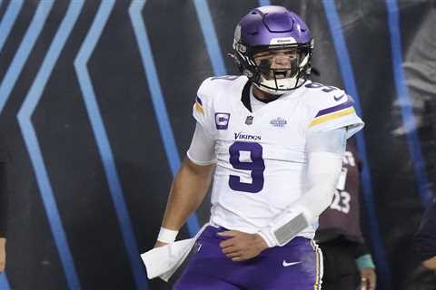 J.J. McCarthy leads epic Vikings comeback over Caleb Williams, Bears to completely flip NFL debut
