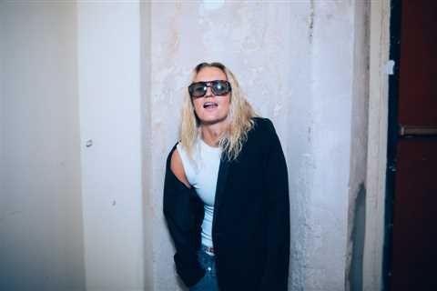 G Flip on How They Transformed Into ‘Butch Springsteen & Masc Madonna’ for Their ’80s-Inspired..