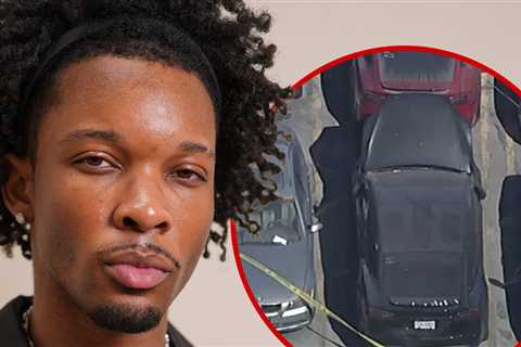Singer D4vd Is Okay, Cooperating With Cops After Body Found In Impounded Tesla
