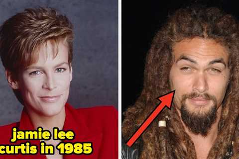 Here's What 21 Famous People From The Last 60+ Years Looked Like At The Same Exact Age