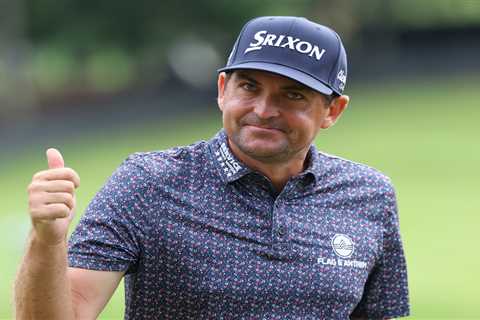 Keegan Bradley’s US Ryder Cup bonding strategy off to encouraging start: ‘Pretty damn amazing’