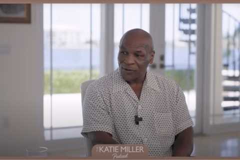 Mike Tyson makes shocking drug confession from legendary boxing career