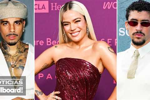 2025 Billboard Latin Music Award Finalists Announced | Billboard News