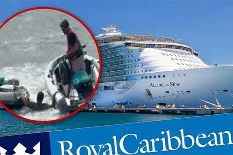 Cruise Ship Passenger Allegedly Leaps From Ship to Avoid Gambling Debt